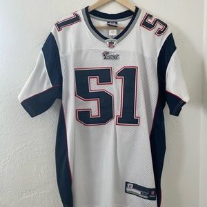 New England Patriots Jersey - Reebok